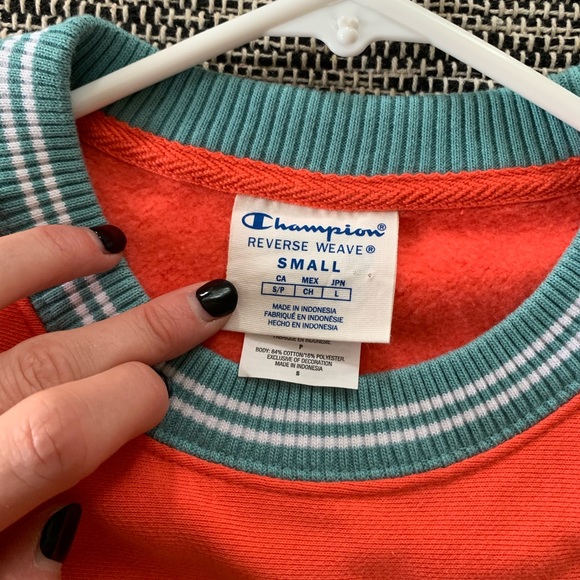 Champion Reverse Weave Crew - Picture 2 of 3